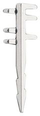 STEELPIX 2-1/8 PLATED BXX2000