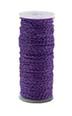 WIRE BULLION PURPLE 28 GAUGE 459'