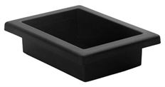 OASIS PLASTIC ONYX RECTANGLE