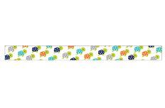BABY TURTLE 5X25Y MULTI RIBBON