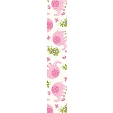 ELEPHANT 09X25Y PINK RIBBON