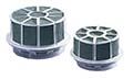 LOMEY PEDESTAL FOAM LARGE 12/PK