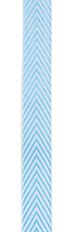 KESSIE 03X25Y TURQ RIBBON