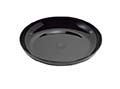 LOMEY DISH 9" BLACK BOX/12