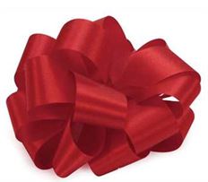 SATIN 09 RED