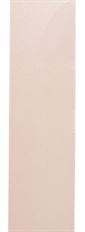 SATIN DBLFCE 09 PALE PEACH 50YD