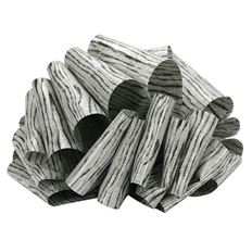 TRU-LIFE BARK 4" BLACK/WHITE 50YD