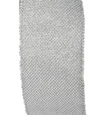 GLITTER BLING 2.5X10Y SIL