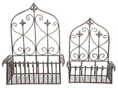 PLANTER WALL SET 2