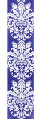 GABRIEL 40X10Y COBALT RIBBON
