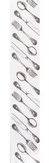 FLATWARE 09 25Y WHITE