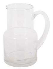 PITCHER 3X7" GLASS
