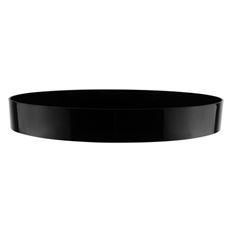 DESIGNER TRAY 11" BLACK