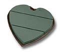 OASIS HEART 24" SOLID X1PKG