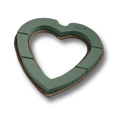 OASIS HEART 24" OPEN X1PKG
