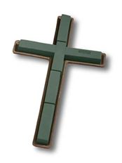 OASIS CROSS 24" X 2PKG