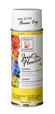 PAINT LEMON JUST FOR FLOWERS