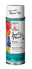 PAINT PEACOCK JUST FOR FLOWERS