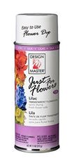PAINT LILAC JUST FOR FLOWERS