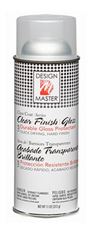 HOME DECOR CLEAR GLOSS FINISH