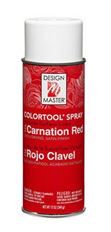 PAINT CARNATION RED